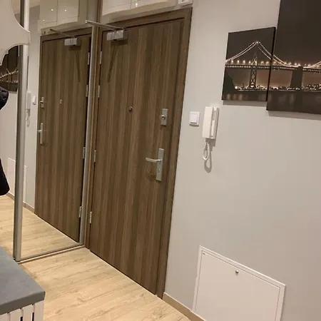 Apartament Rakownica *