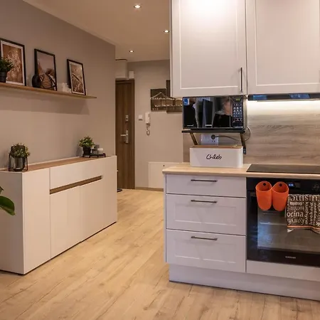 Apartmán Apartament Rakownica Jelení Hora