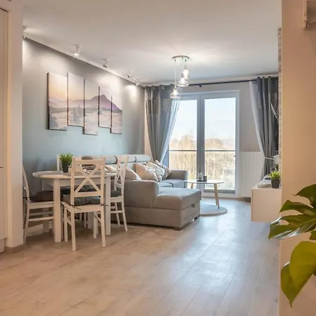 Apartament Rakownica Apartment Jelenia Gora
