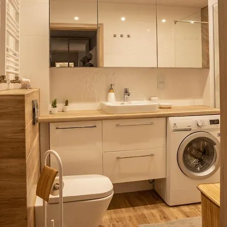 Apartament Rakownica Apartmán