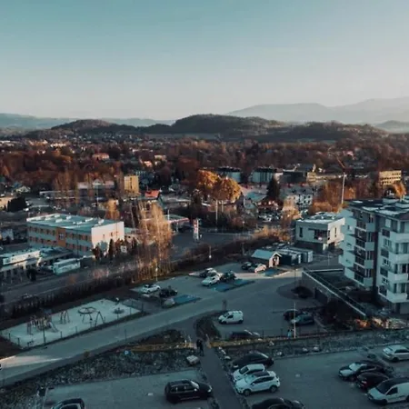 Apartament Rakownica Apartment Jelenia Gora