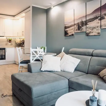 Apartmán Apartament Rakownica Jelení Hora