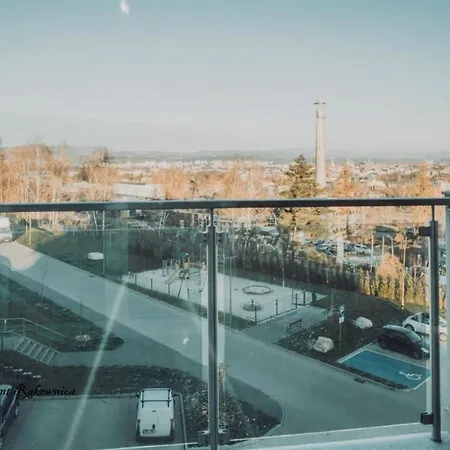 Apartmán Apartament Rakownica Jelení Hora