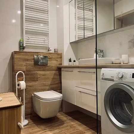 Apartament Rakownica