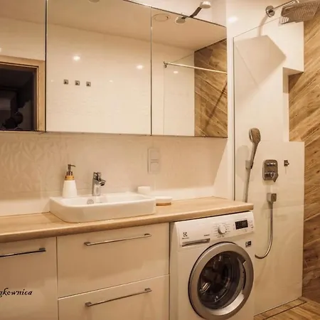 Apartament Rakownica Apartment Jelenia Gora