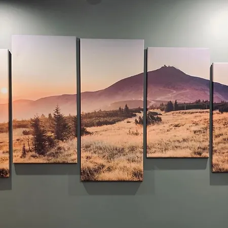 Apartament Rakownica *