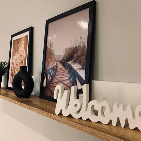 Apartament Rakownica *