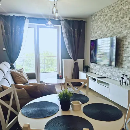 Apartmán Apartament Rakownica *