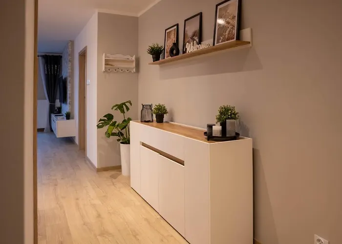 Apartament Rakownica * Jelenia Góra