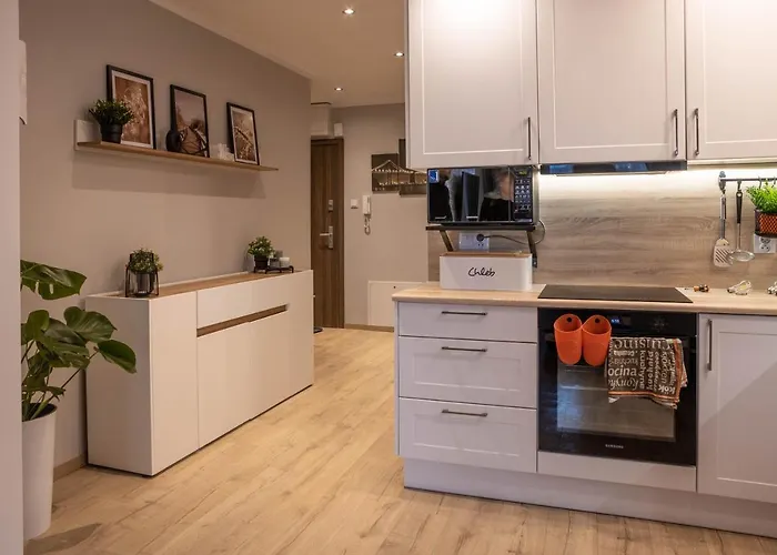 Apartment Apartament Rakownica Jelenia Góra