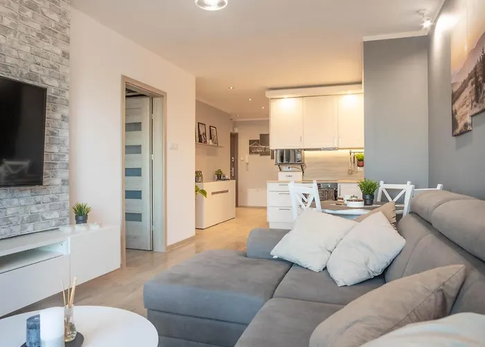 Apartment Apartament Rakownica