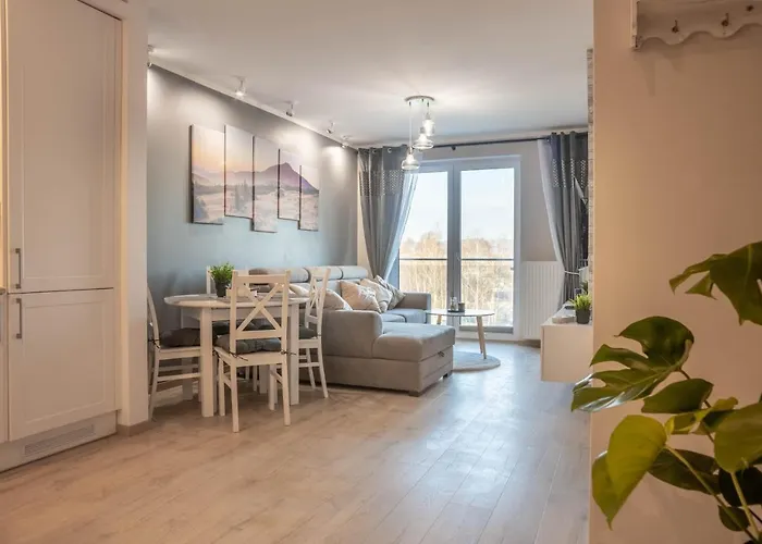 Apartament Rakownica Apartment Jelenia Góra