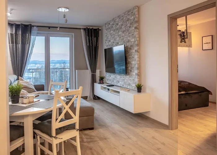 Apartment Apartament Rakownica *