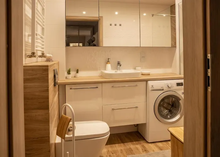 Apartament Rakownica Apartment