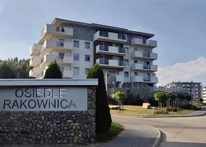 Apartament Rakownica * Jelenia Góra