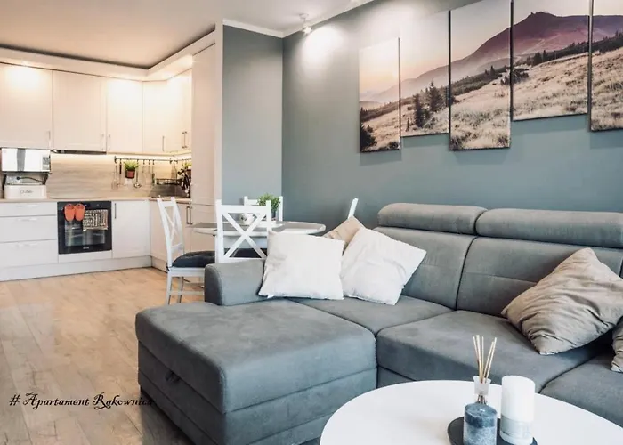 Apartment Apartament Rakownica Jelenia Góra