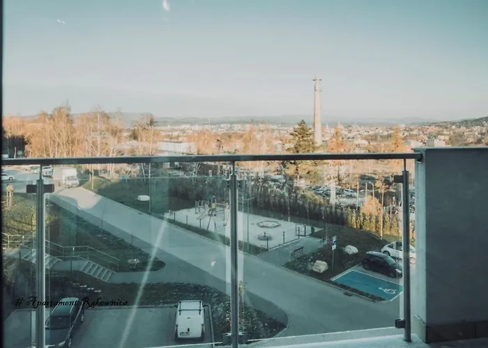 Apartment Apartament Rakownica Jelenia Góra