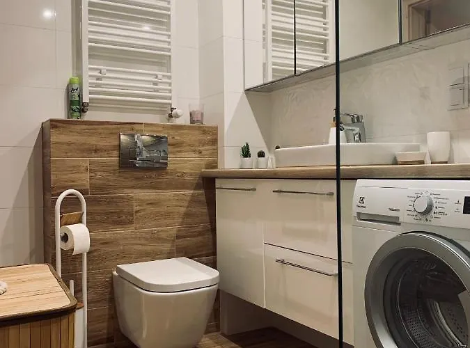 Apartament Rakownica