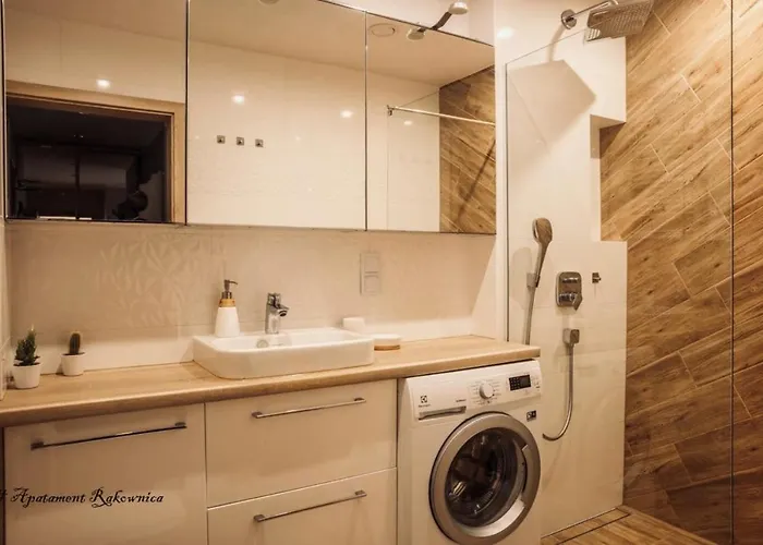 Apartament Rakownica Apartment Jelenia Góra