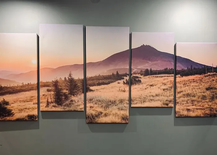 Apartament Rakownica *