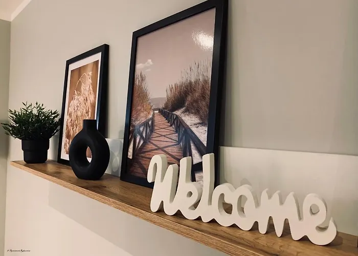 Apartament Rakownica *