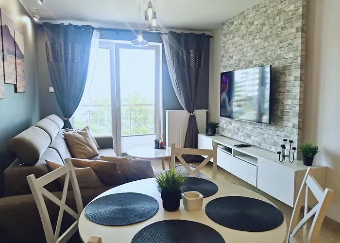 Apartment Apartament Rakownica *