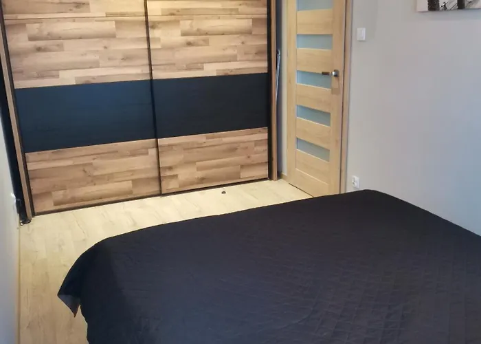 Apartament Rakownica *
